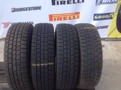 Dunlop Winter Maxx WM01. Зимние, 2012 год, износ: 5%, 4 шт