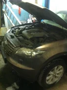 Infiniti FX45. S50, VK45DE ����