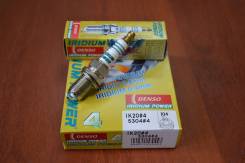 Свеча зажигания. Toyota: Corona, Lite Ace, Ipsum, Corolla, MR-S, Altezza, Tundra, Sprinter, Vista, Tarago, Voltz, Succeed, Starlet, bB, Sienta, Porte...