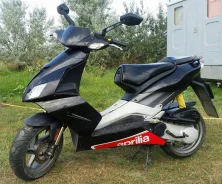 Aprilia SR 50R. ��������, ���, � �������� ����
