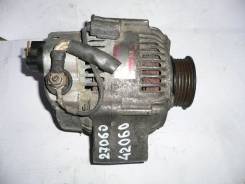 Генератор. Toyota Crown, MS137, GS130G, GS130W, MS135, GS130 Двигатели: 1GFE, 1GGZE, 1GE, 7MGE