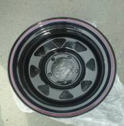 Steel Wheels. 10.0x15, 5x139.70, ET-40, ЦО 110,1 мм.