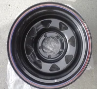 Steel Wheels. 8.0x15", 5x139.7, ET-20, �� 110,1���. ����