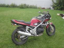 Suzuki GSF 400 Bandit. 400 куб. см., исправен, птс, с пробегом