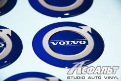 Наклейка. Volvo