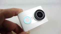 Xiaomi Yi Action Camera. 15 - 19.9 Мп, с объективом