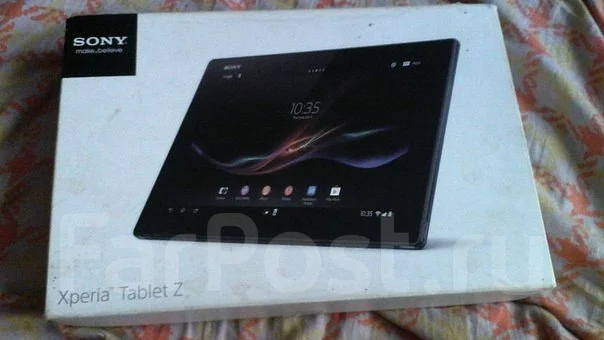 Sony Xperia Tablet Z 16Gb ����