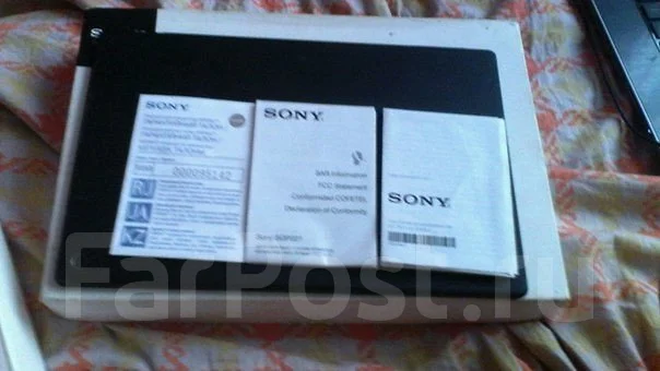 Sony Xperia Tablet Z 16Gb ����