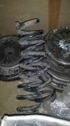 Пружина подвески. Toyota Hilux Surf, KDN215, TRN215, KDN215W, RZN215W, RZN215, TRN215W Двигатели: 3RZFE, 2TRFE, 1KDFTV