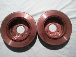 Диск тормозной. Honda Odyssey, RA1, RA2, RA3, RA4, RA5, RA6, RA7, RA8, RA9 Honda Legend, KA7, KA8, KA9 Honda Stepwgn, RF1, RF2 Honda Shuttle Acura RL...