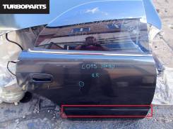 Накладка на боковую дверь. Toyota Chaser, SX90, LX90, GX90, JZX90, JZX91, JZX93 Двигатели: 1GFE, 1JZGE, 1JZGTE, 2JZGE, 2LTE, 4SFE