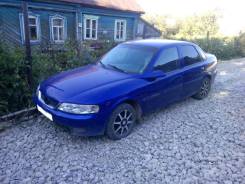 Запчасти Опель Вектра Б 1996 седан. Opel Vectra