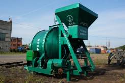 Zhenheng JZCP500. Мобильная бетономешалка JZCP500 из Благовещенска, 0,80 куб. м. Под заказ