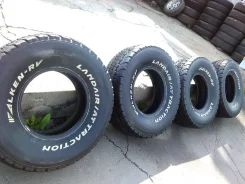Falken Landair/AT Traction. ����� at, 2000 ���, �/�, ����� 30 % ����
