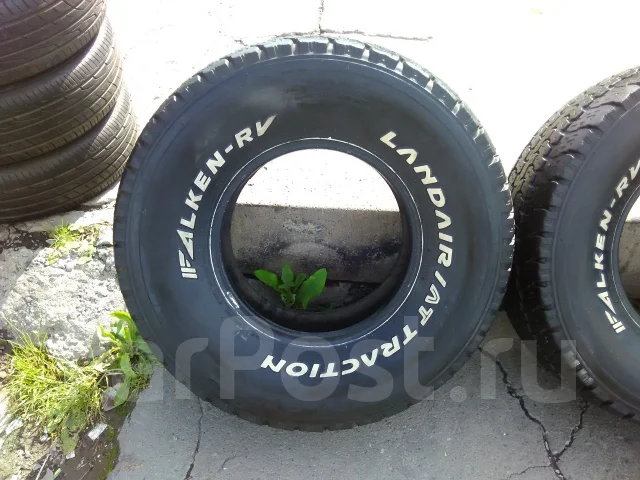 Falken Landair/AT Traction. ����� at, 2000 ���, �/�, ����� 30 % ����