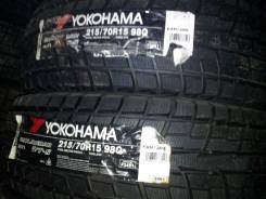 Yokohama Geolandar I/T-S G073. Всесезонные, без износа, 4 шт