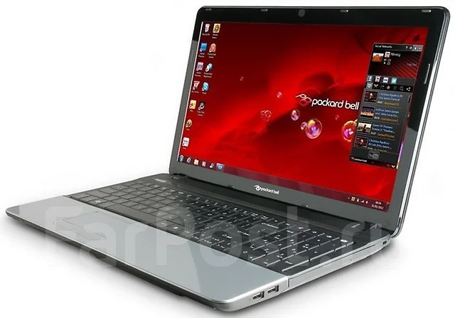 Packard Bell iPower. ��� 2048 ��, ���� 320���, WiFi: 1, Bluetooth: 1, ����������� �� 5��. ����