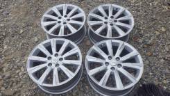 Toyota. 7.5x18, 5x114.30, ET39