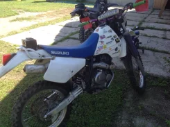 Suzuki DR 350. 350����. ��., ��������, ���������, ������ �� �� ����
