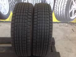 Dunlop Grandtrek SJ7. Зимние, 2010 год, износ: 10%, 2 шт