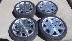 Legzas. 7.0x17, 4x100.00, ET30