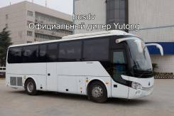 Yutong ZK6938HB9. Междугородний автобус Yutong модель ZK6938HB9 от официального дилера, 39 мест, В кредит, лизинг