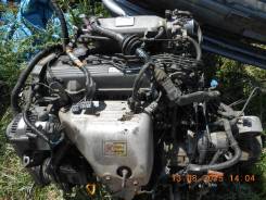 Двигатель в сборе. Toyota RAV4, SXA10, SXA10G, SXA10W, SXA10C Двигатель 3SFE