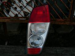 Стоп-сигнал. Mitsubishi Dingo, CQ1A Двигатель 4G13