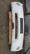 Бампер. Nissan Patrol, Y62