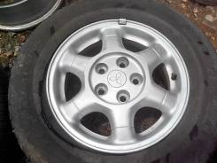 Mitsubishi. 6.0x15, 5x114.30, ET46, ЦО 67,1 мм.