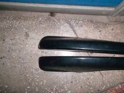 Рейлинги. Toyota Corolla Fielder, ZRE144G, NZE141G, NKE165G, NZE161G, ZRE142G, ZRE162G, NZE144G, NZE164G Двигатели: 2ZRFE, 1NZFE, 1NZFXE, 2ZRFAE