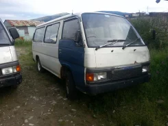 Nissan Homy. VRMGE24, TD27 ����