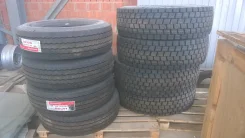 Michelin XDE2+. �����������, 2014 ���, ����� ����
