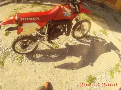 Honda CRM 50. 49����. ��., ��������, ��� ���, ������ �� �� ����