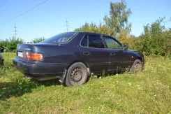 Toyota Scepter. VCV10, 3VZFE ����