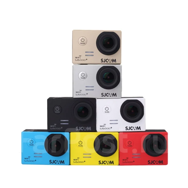 SJCAM SJ5000 Plus. 10 - 14.9 ��, ��� ���������. ��� ����� �� ������������ ����
