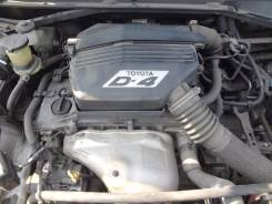 Двигатель в сборе. Toyota RAV4, ACA21, ACA21W Двигатель 1AZFSE