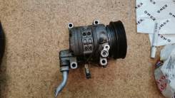 Компрессор кондиционера. Nissan Stanza Nissan March Box Nissan Micra Nissan March, ANK11, HK11, FHK11, K11, AK11 Двигатели: CG10DE, CGA3DE, CG13DE