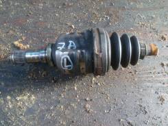 Шрус подвески. Toyota: Corolla, Corolla Verso, Cynos, WiLL Cypha, Corolla II, Sprinter Trueno, Succeed, Vitz, Ractis, Corona, Carina E, Corolla Fielde...
