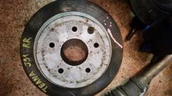 Диск тормозной. Nissan Juke Nissan Serena, C25, CNC25, CC25, NC25 Nissan Dualis, KNJ10, KJ10, NJ10, J10 Nissan Teana, TNJ32, TNJ31, J31, J32, PJ31, PJ...