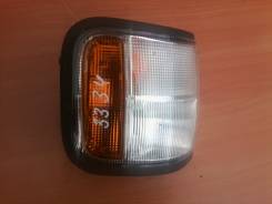Габаритный огонь. Isuzu Bighorn, UBS69DW Двигатель 4JG2