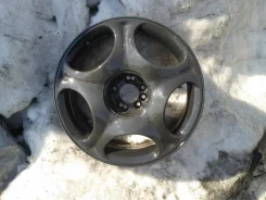 Yokatta Model-17. 5.0x17", 4x100, 5x100, �� 5,0���. ����