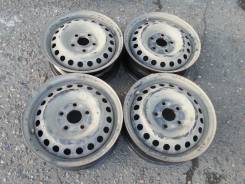 Honda. x15, 5x114.30, ЦО 64,1 мм.