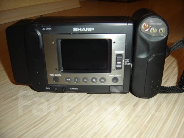 Sharp vl-z100s-s. Видеокамера sharp c860 vhs. Sharp vl. Sharp vl. Sharp vl.