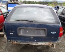 Дверь багажника. Ford Mondeo, FD
