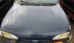 Капот. Ford Mondeo, FD