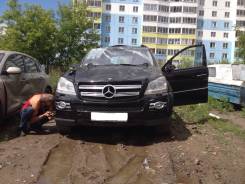 Mercedes-Benz GL-450. X164, M273 923