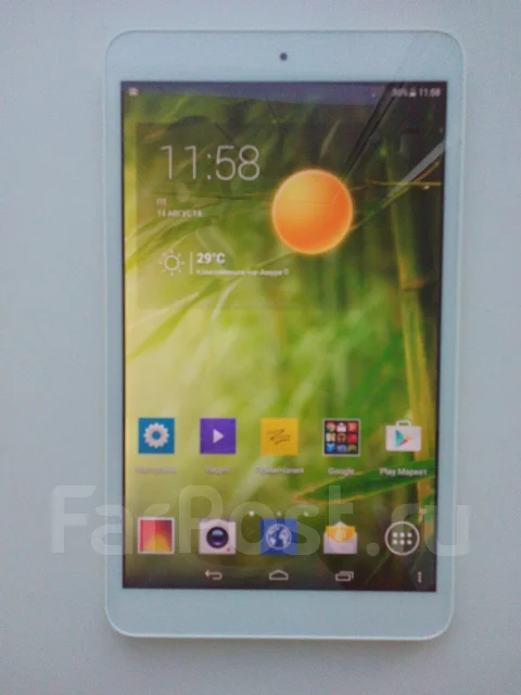 Alcatel OneTouch Pop 8 ����