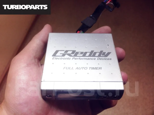 Турботаймер greddy инструкция на русском