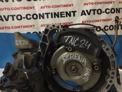 АКПП. Nissan Serena, TNC24 Двигатель QR20DE